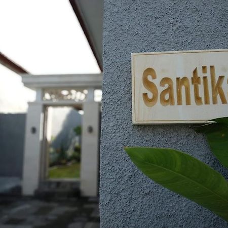 Villa Santika Banjar  Ngoại thất bức ảnh