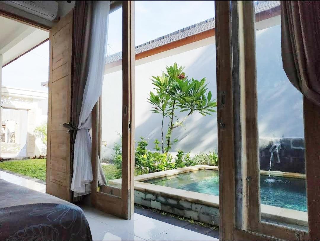 Villa Santika Banjar  Ngoại thất bức ảnh
