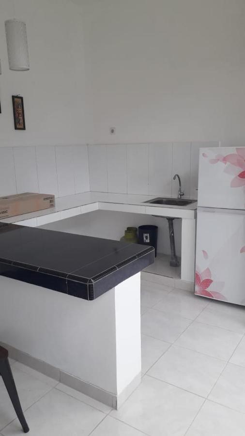 Villa Santika Banjar  Ngoại thất bức ảnh