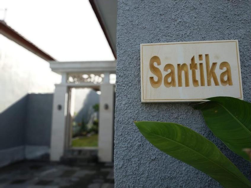 Villa Santika Banjar  Ngoại thất bức ảnh