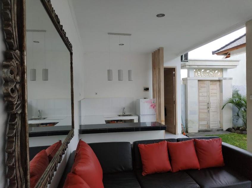 Villa Santika Banjar  Ngoại thất bức ảnh
